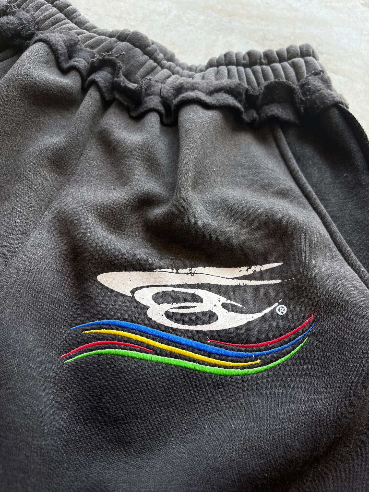 'Essential' Sweatpants (Black)