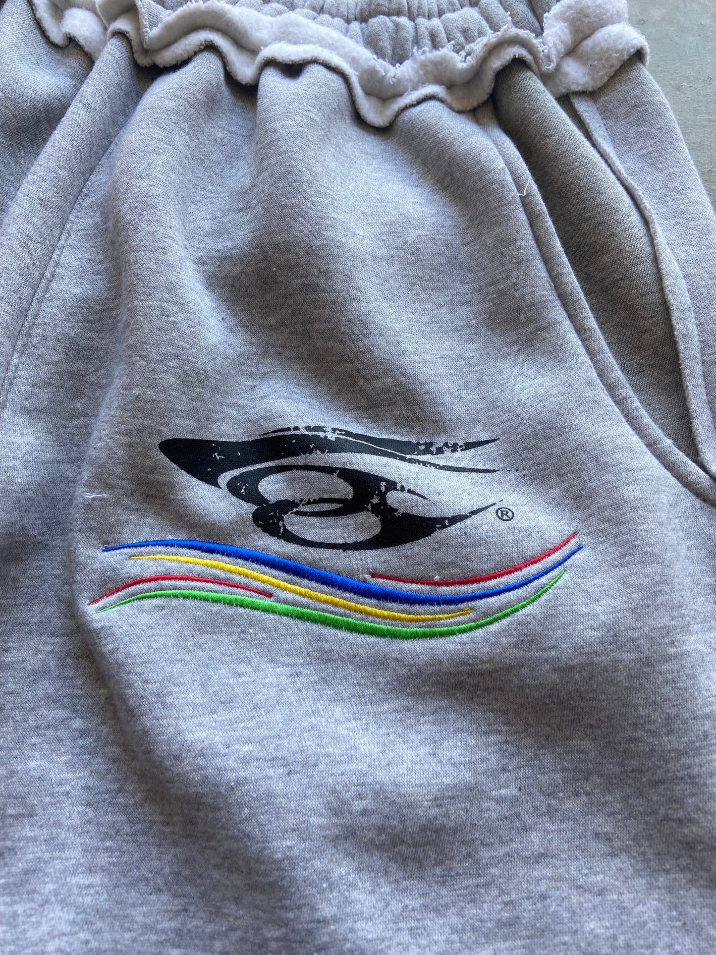 ‘Essential' Sweatpants (Grey)